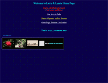 Tablet Screenshot of folkbird.net